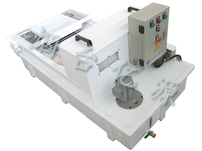 YYZDGL1系列平網(wǎng)紙帶過濾機(jī)(YYGL1改進(jìn)型)